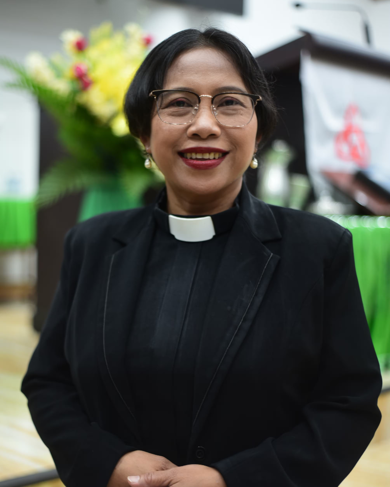 Pdt. Senianti Padda, M.Pd.K