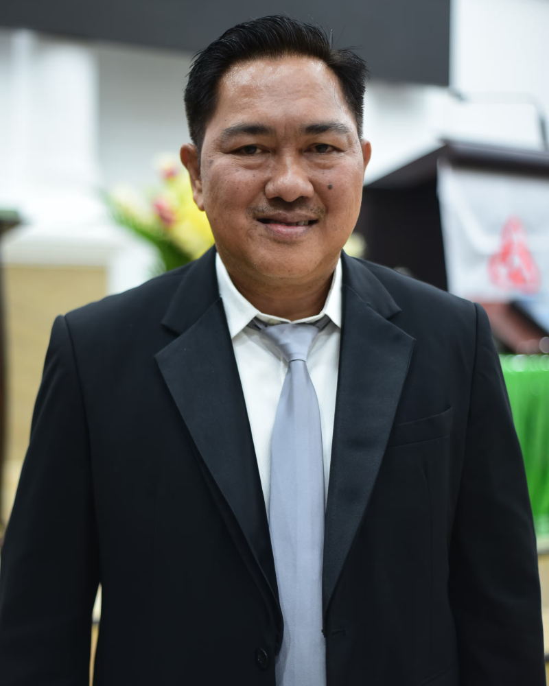 Pnt. David Somalinggi, S.T.