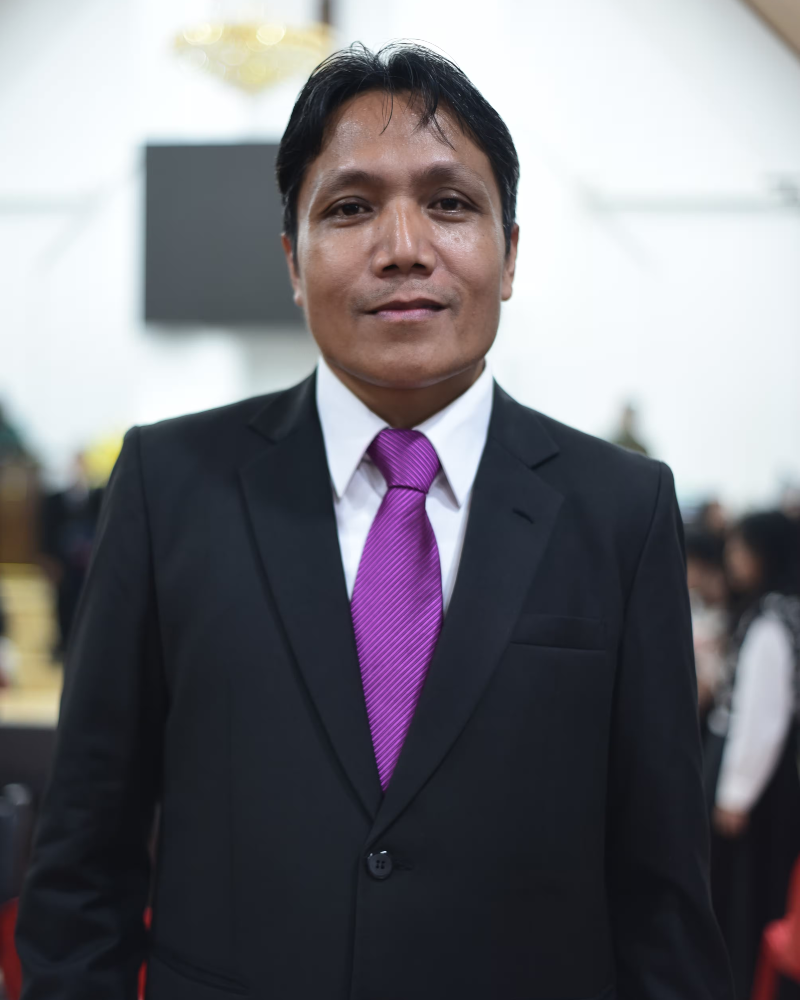 Dkn. Yunus Buana Patiku, S.E., S.K.M.