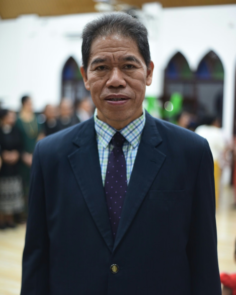 Pnt. Dr.  Seth Asmapane, S.E., M.C., Ak.