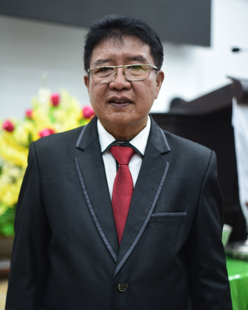 Pnt. Elianus Samben, S.P., M.M.
