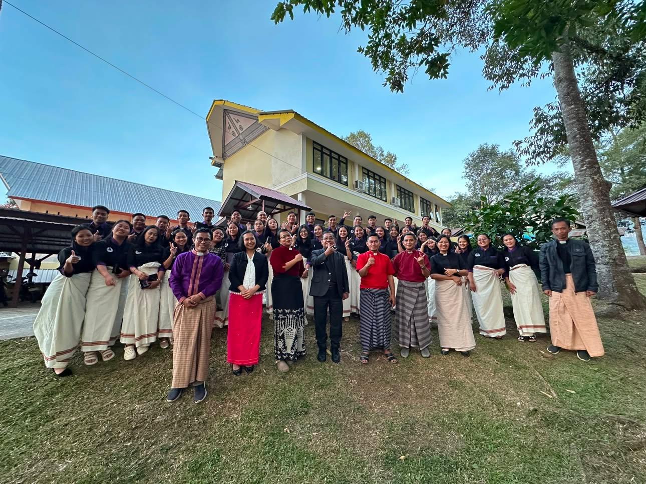 Penyiapan Proponen Tahap II Angkatan XXIII Resmi Dibuka di ITGT