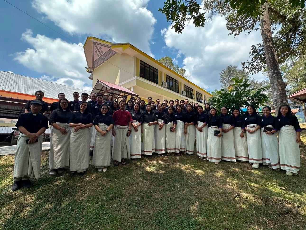 Penyiapan Proponen Tahap II Angkatan XXIII Resmi Ditutup, BPS Gereja Toraja Pesankan Pertumbuhan Spiritualitas
